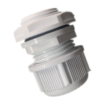 IP68 Weatherproof Nylon PG7 Cable Gland